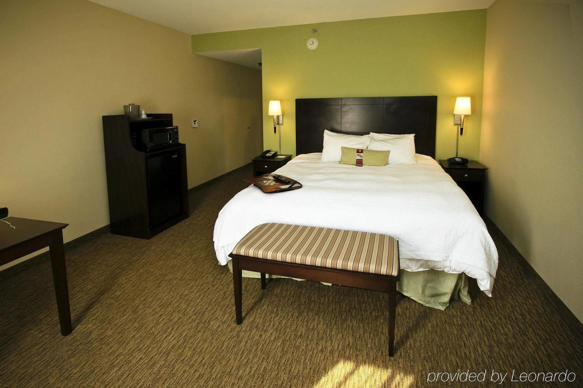 Hampton Inn Crossville Room photo